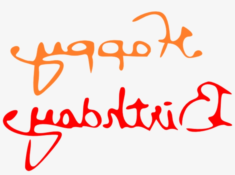 Happy Birtday - Birthday, transparent png #649547