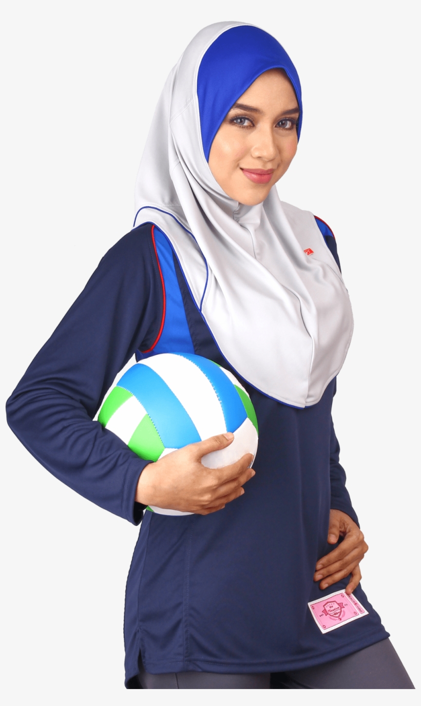 Raqtive Sport Hijab - Sports, transparent png #649686
