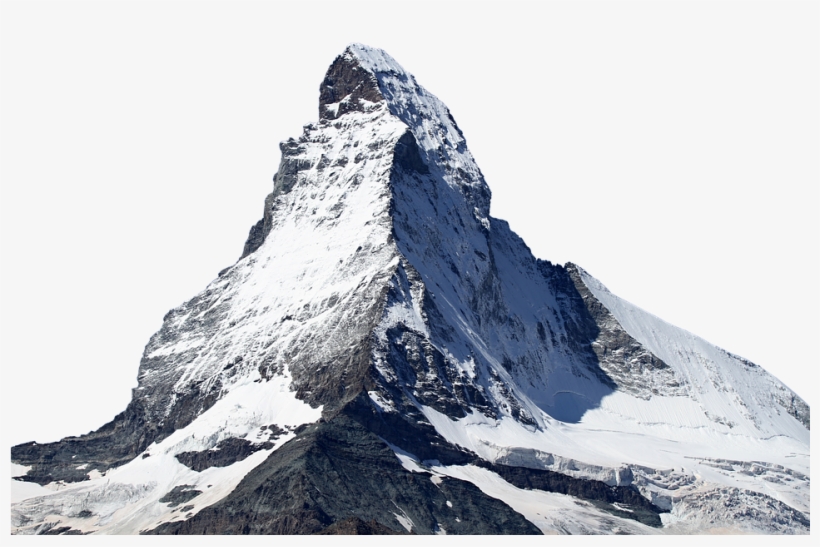 Image Library Download Free Photo Summit Matterhorn - Tom Liwa Mit Flowerpornoes: Umsonst & Draussen, transparent png #649708