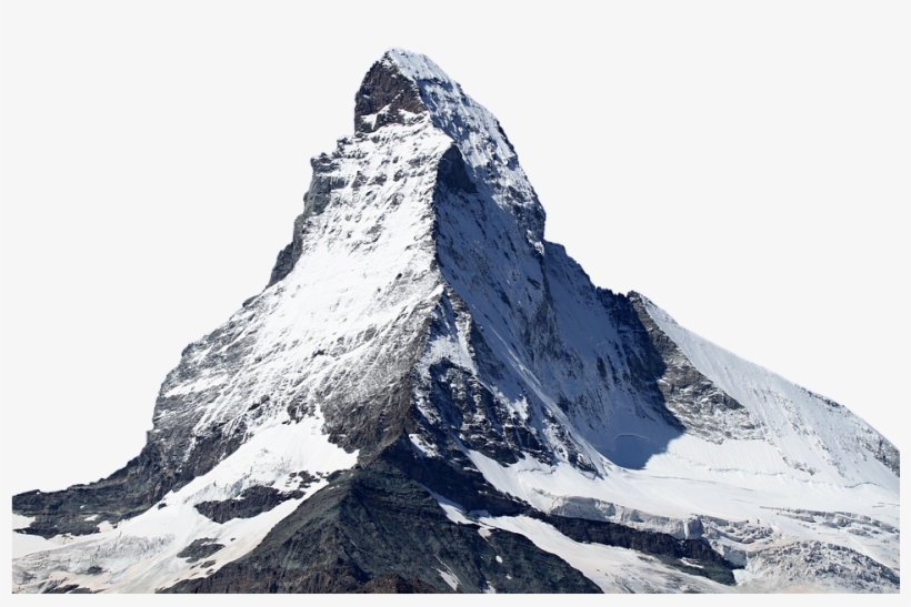 Image Library Download Free Photo Summit Matterhorn - Tom Liwa Mit Flowerpornoes: Umsonst & Draussen, transparent png #649708