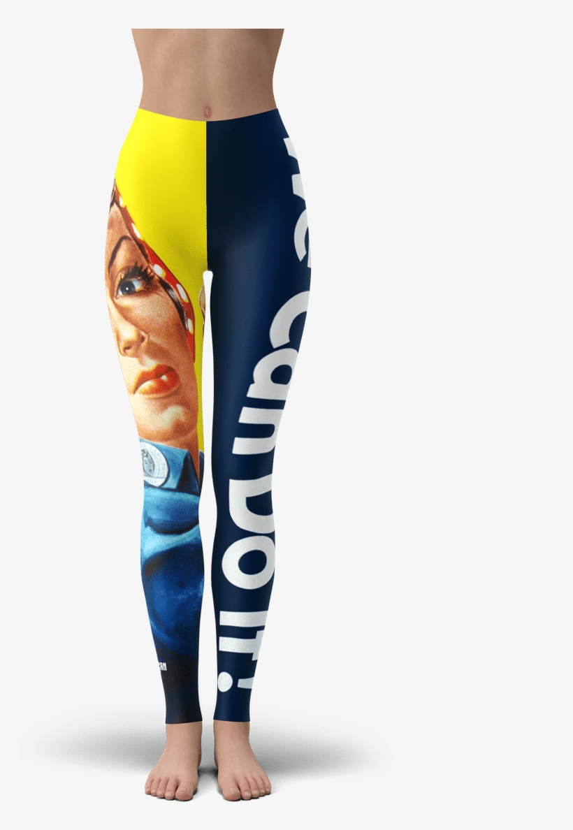 Fat Guy In Yoga Pants Png - Leggings, transparent png #649709