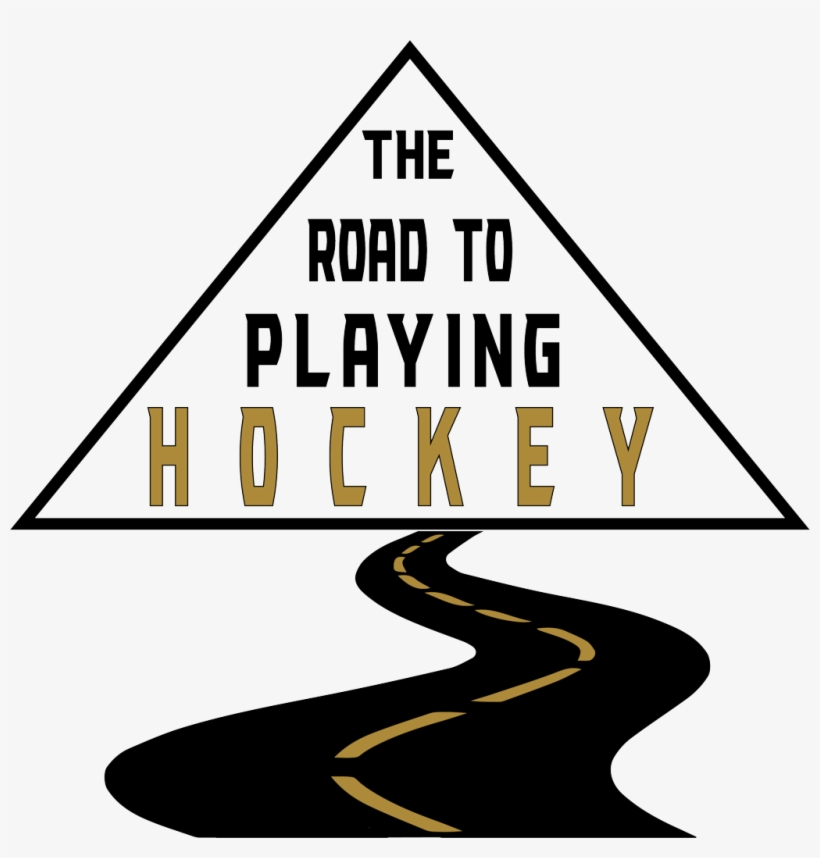 Road To Becoming A Hockey Player - Hockey, transparent png #649787