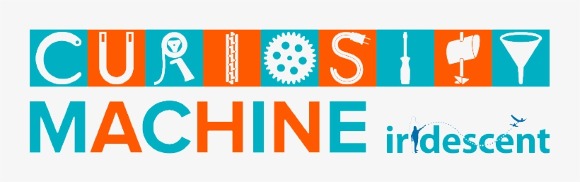 In Partnership With Boeing, Iridescent And Boeing Engineers - Curiosity Machine, transparent png #649834