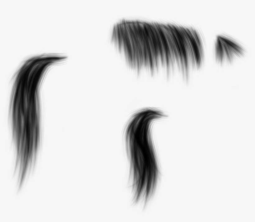 Hair Stock Png, transparent png #649876