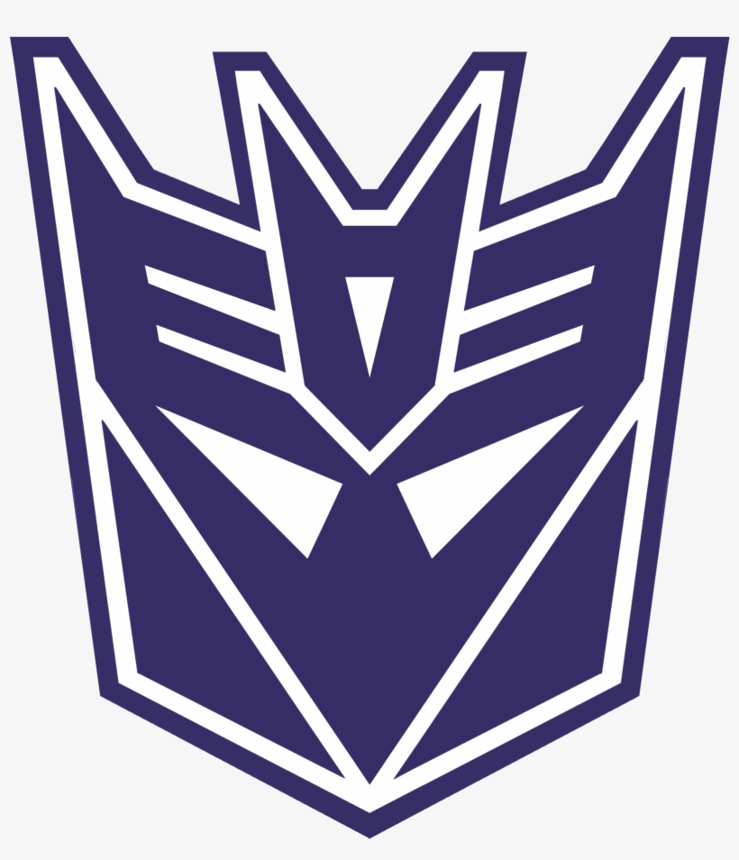 Decepticon Logo - Transformers Prime Decepticon Logo, transparent png #649925