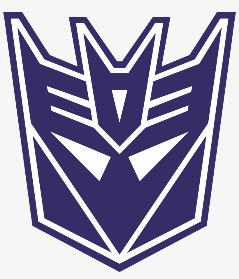 Decepticon Logo Transformers Prime Decepticon Logo Free Transparent