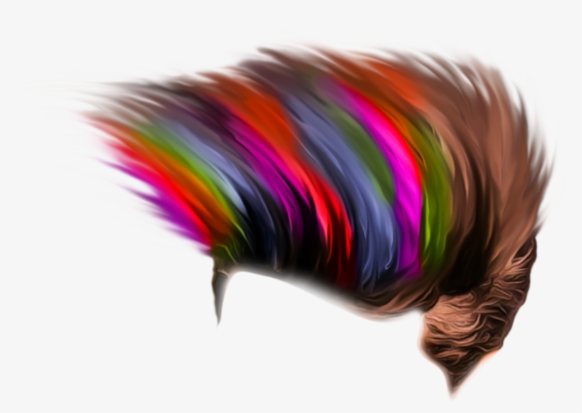 Hair Png - Picsart Editing Image Download, transparent png #649974