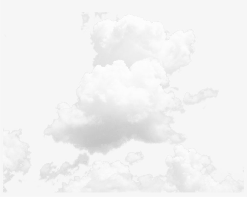 Fluffy Clouds - Portable Network Graphics, transparent png #649980