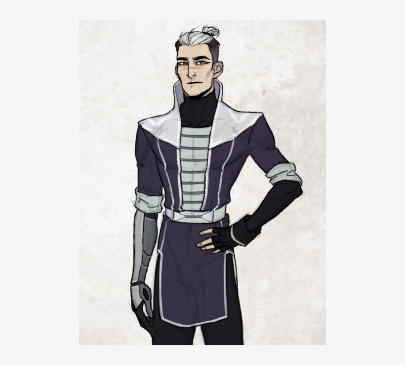 I Am Keen On The Legend Of Korra As Much As Voltron - Illustration, transparent png #6400050