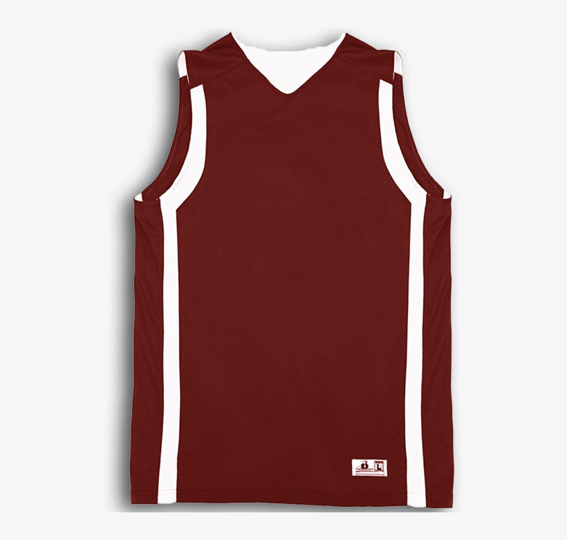 View - Badger Men's Performance Polyester Moisture V Neck, transparent png #6400182
