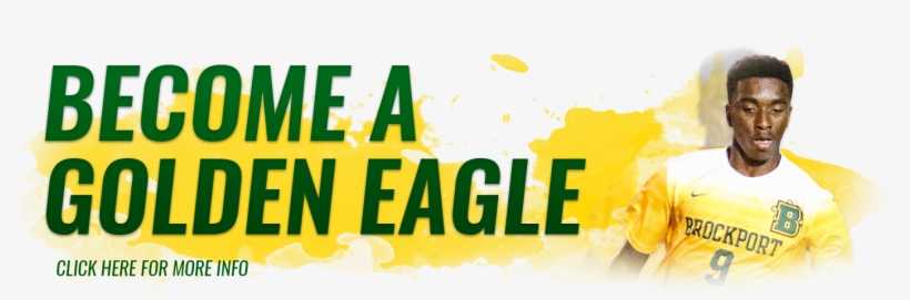 Become A Golden Eagle - Poster, transparent png #6400232