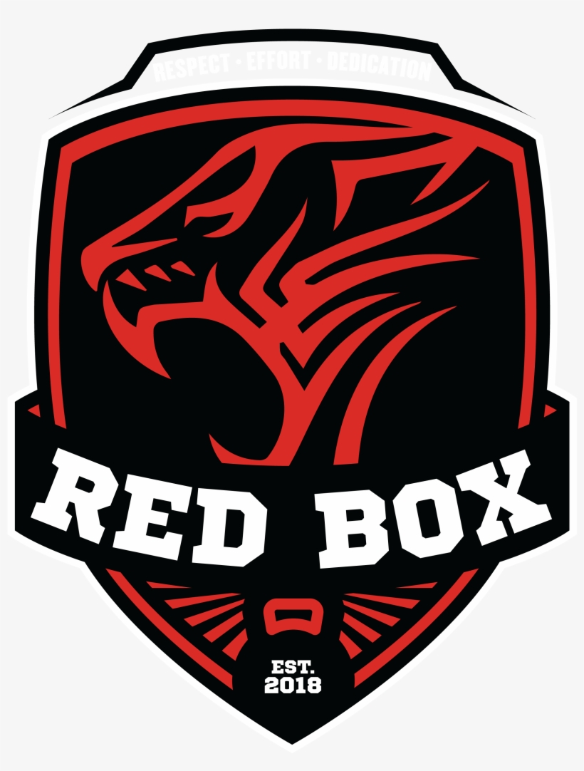 Redbox, transparent png #6400530