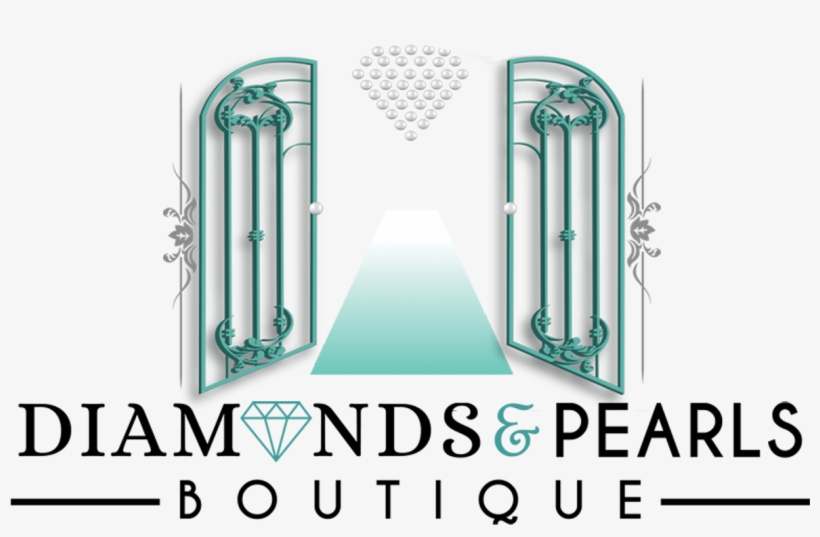 Diamonds Pearls Boutique Logo - Diamonds And Pearls Clane, transparent png #6400617