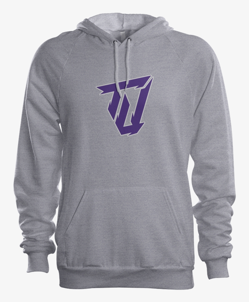 Twitch United Hoodie - Esports Hoodie With Sponsor, transparent png #6400818