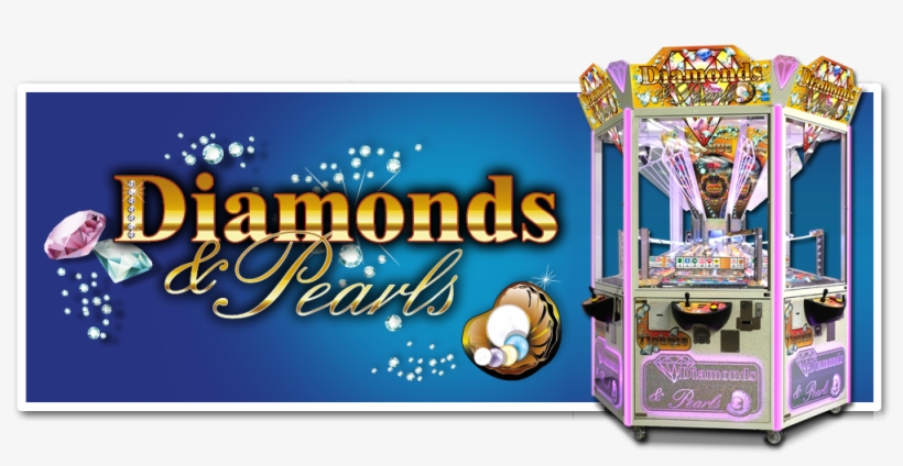 Diamonds & Pearls - Diamonds And Pearls, transparent png #6400897