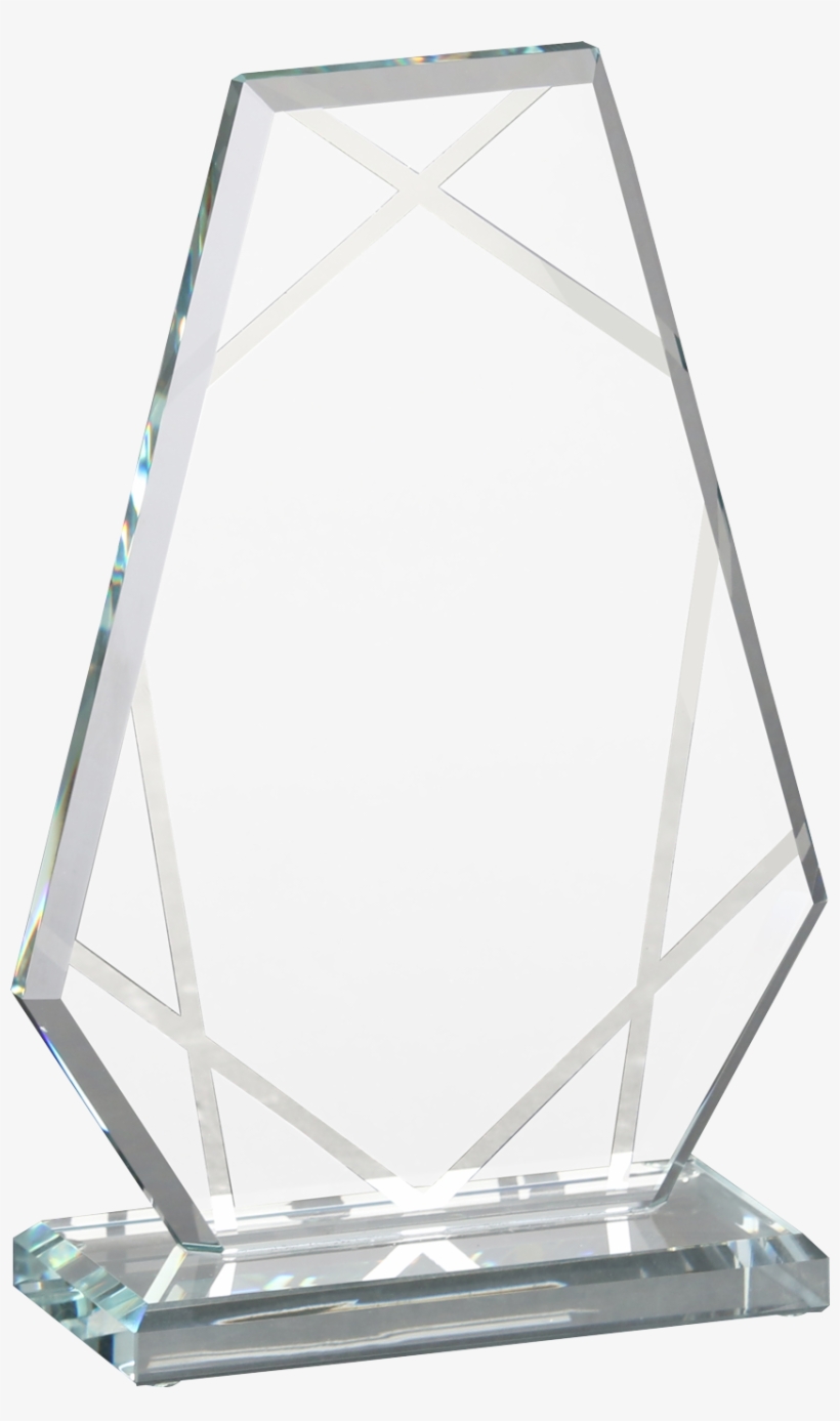 Tower Contour Glass Small - Trophy, transparent png #6401110