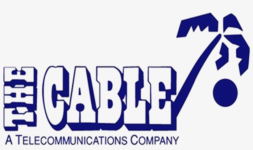 The Cable Logo - Cable St Kitts Logo, transparent png #6401111