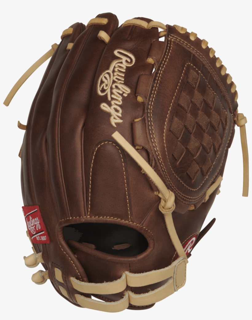 Rawlings Heart Of The Hide 12" Fastpitch Softball Glove - Softball, transparent png #6401423