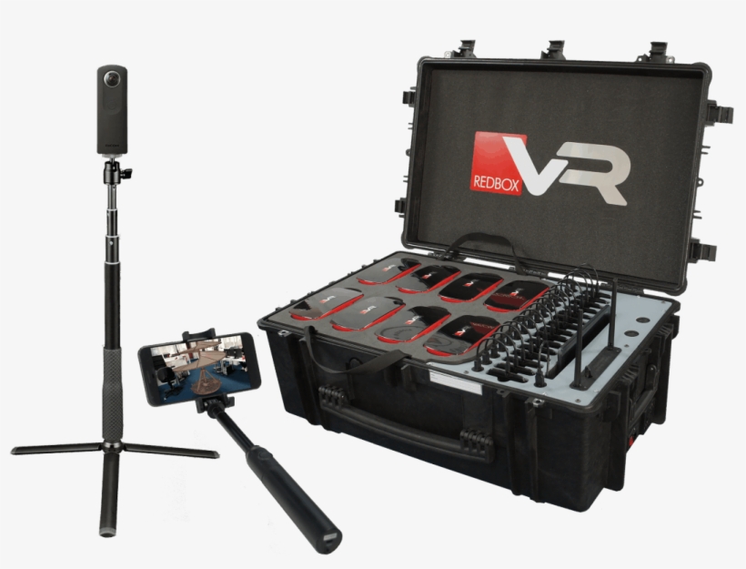 15 Bay Vr & Ar Kit, transparent png #6401426