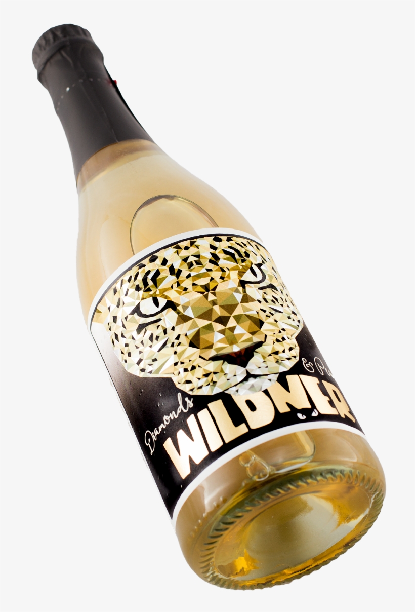 Diamonds & Pearls Traubensecco Alkoholfrei Weingut, transparent png #6401600