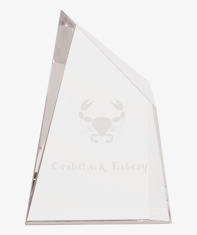 Crystal Award - Product, transparent png #6401673
