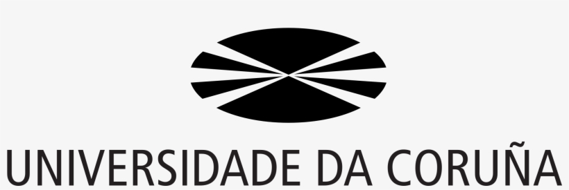 A Coruña University Logotype - Logo Universidade Da Coruña, transparent png #6401937