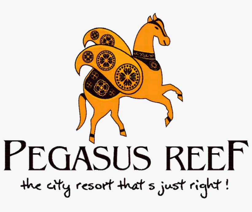 Pegasus Reef Hotel - Pegasus Reef Hotel Sri Lanka Logo, transparent png #6401989