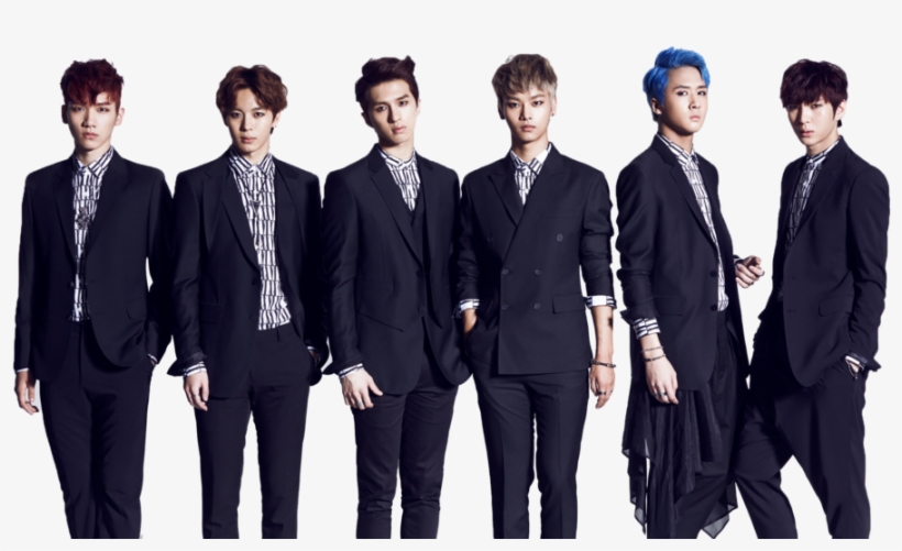 Vixx K Pop, transparent png #6402087