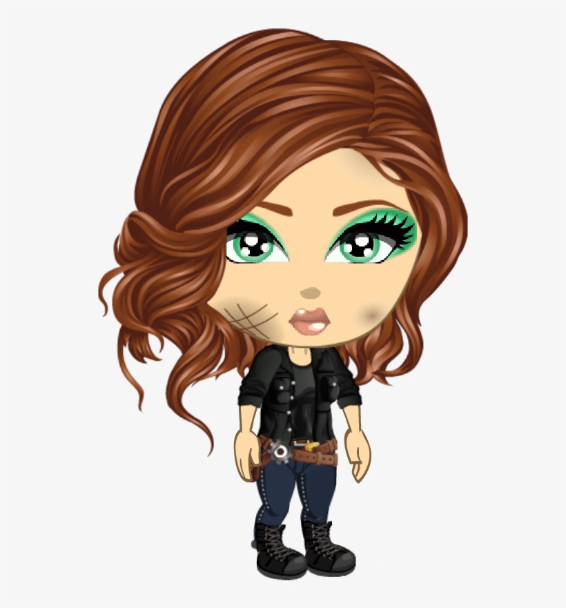 Maggie Greene - Cartoon, transparent png #6402089