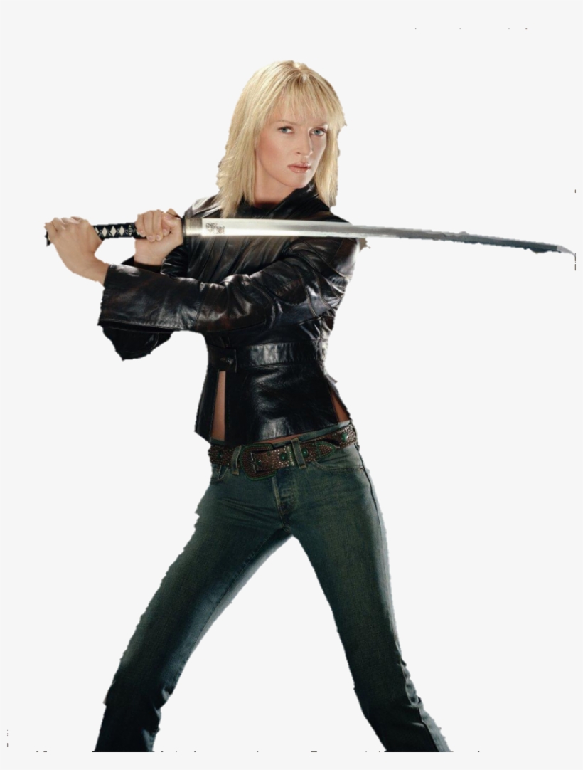 Kill Bill Png, transparent png #6402145