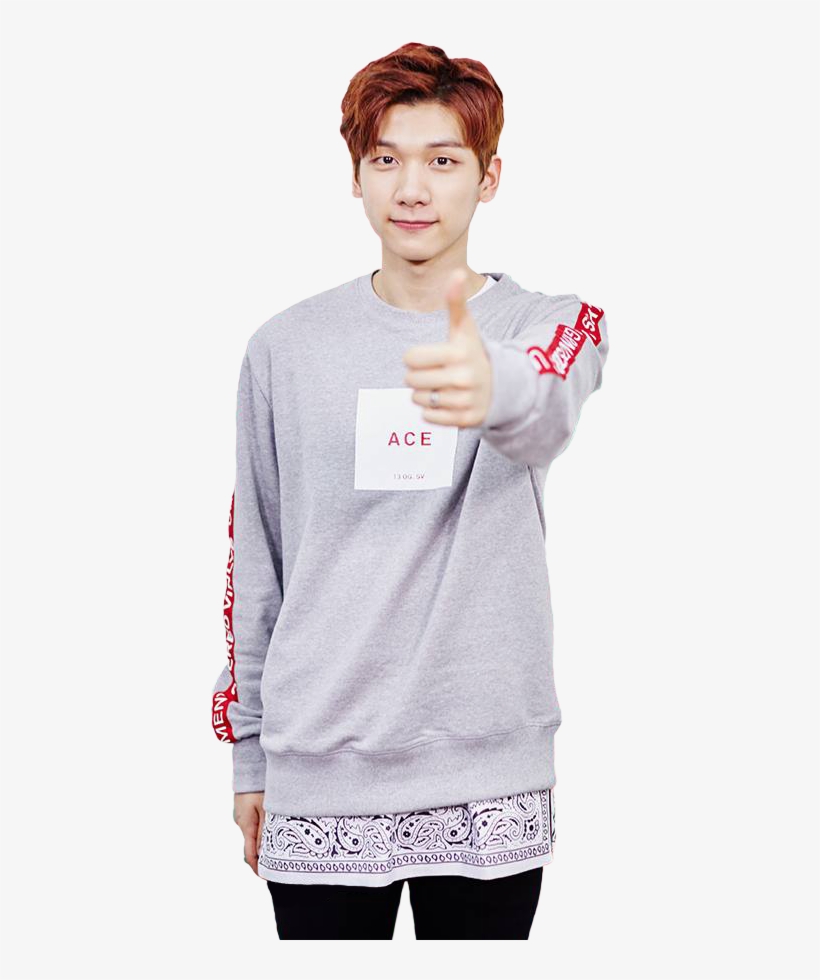 Hyuk Vixx Transparent Scopophobia - Standing, transparent png #6402194
