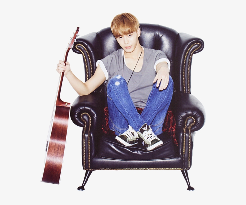 Vixx Hongbin Transparent - Lee Hong-bin, transparent png #6402245