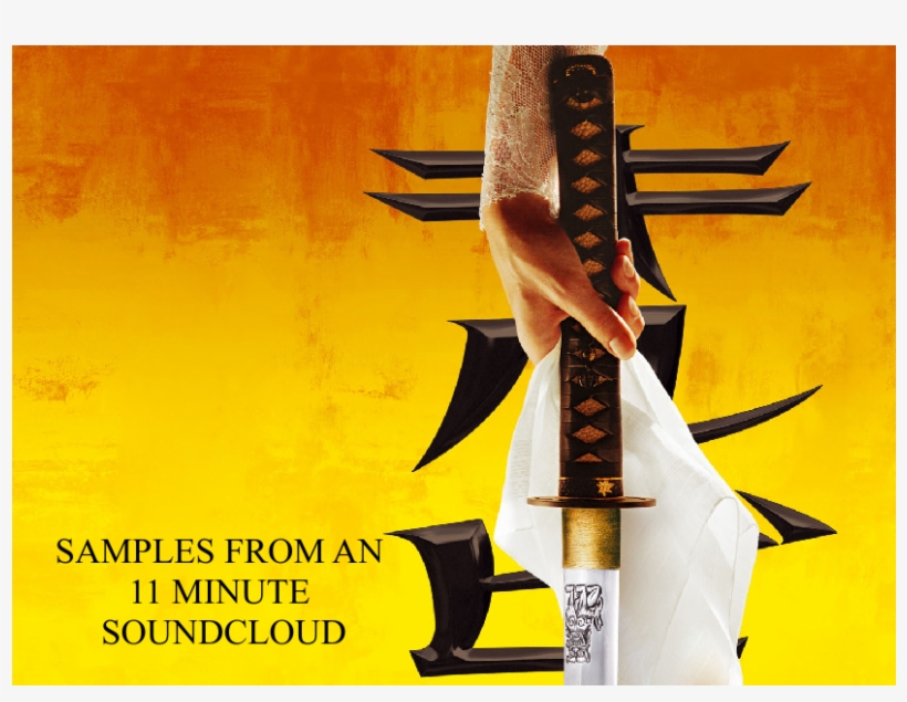 Print - Kill Bill Vol 1, transparent png #6402332