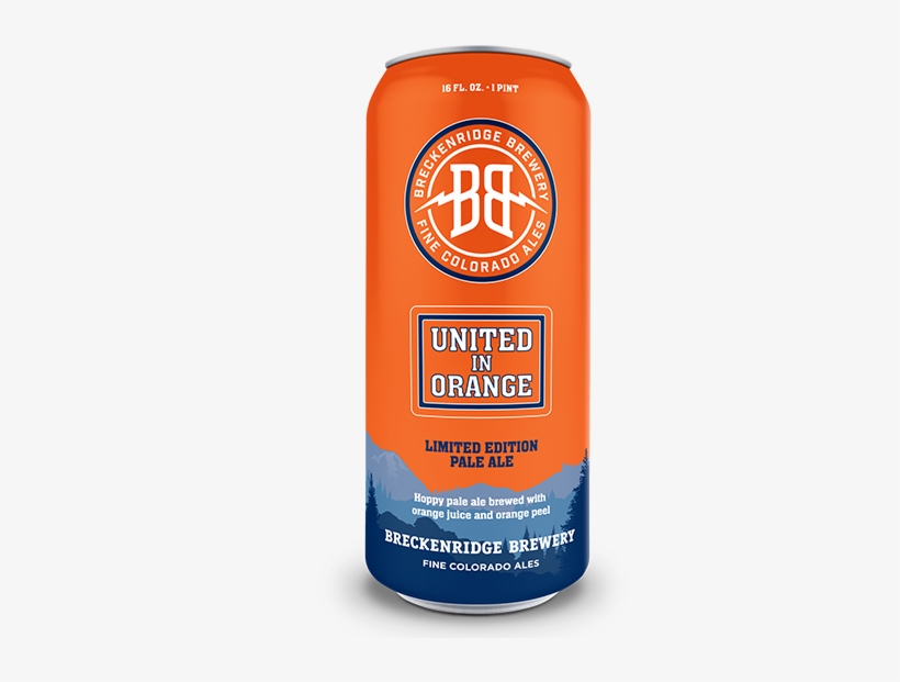 United In Orange Pale Ale, transparent png #6402483