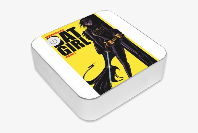 Imagem Meramente Ilustrativa - Batgirl, transparent png #6402808