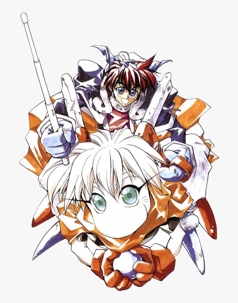 Taikoubou - - Houshin Engi Taikoubou, transparent png #6403134
