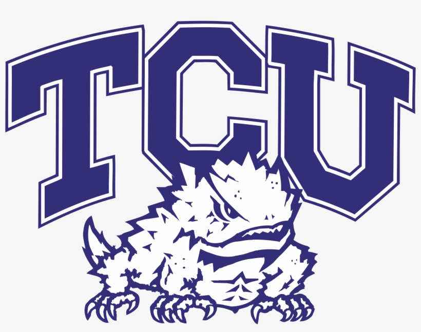 Tcu Hornedfrogs Logo Png Transparent, transparent png #6403244