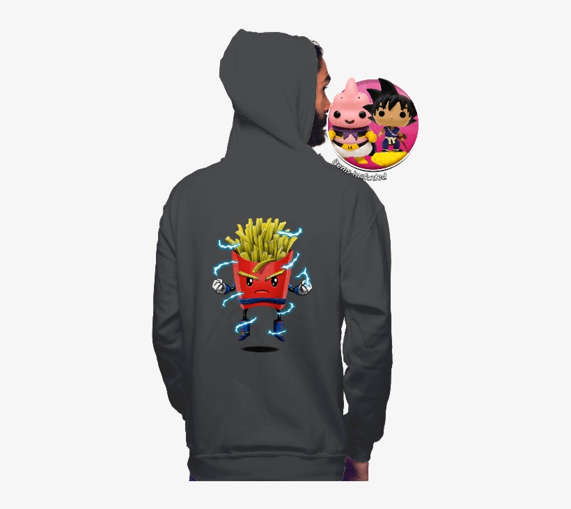 The Majin Buu Bundle - Obey, transparent png #6403601
