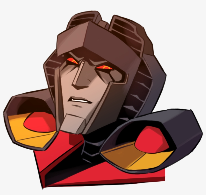 Starscream Idw, transparent png #6403650