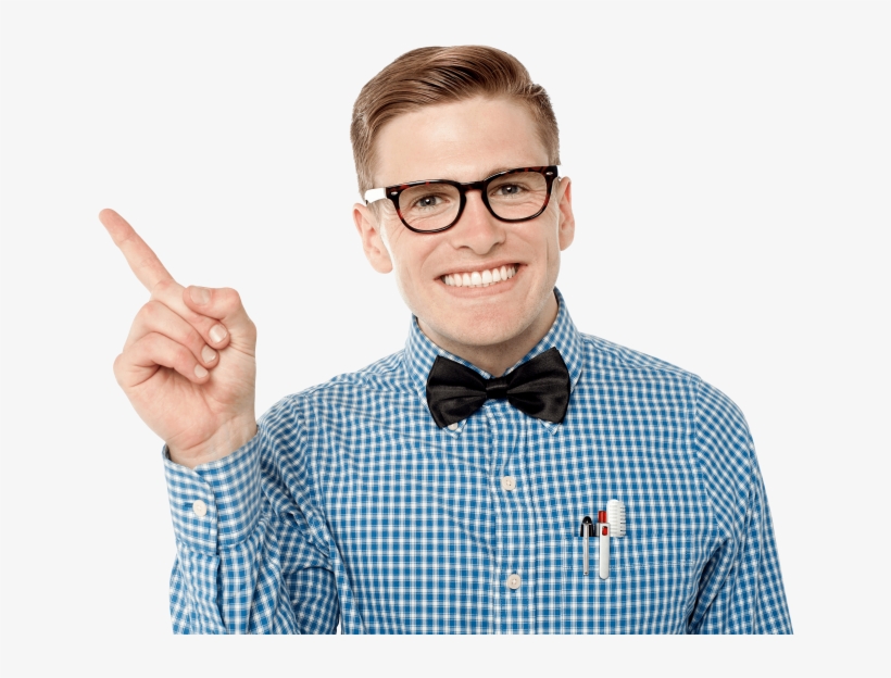Download Men Pointing Left Png Images Background - Man Pointing Finger Png, transparent png #6403859