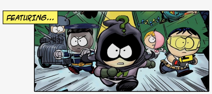 A South Park Adventure Starring You - South Park The Fractured But Whole Windows, transparent png #6403862