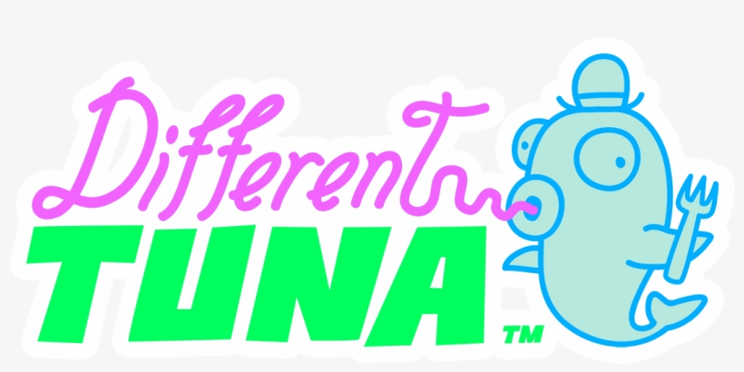 Different Tuna - Video Game, transparent png #6403989