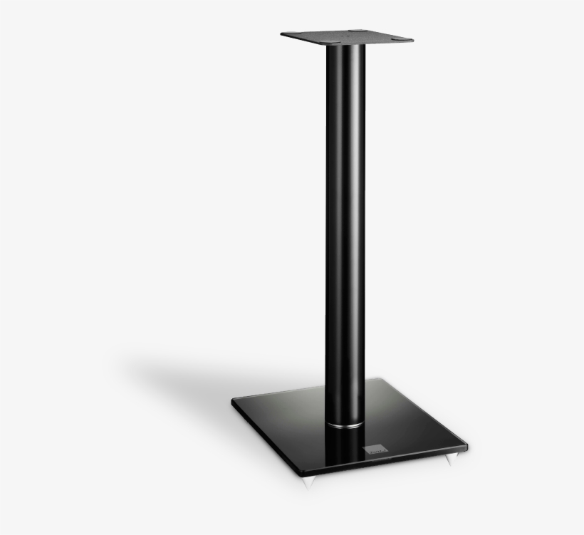 Dali Connect Stand E 600 Black Dali Connect E600 Speaker Stands