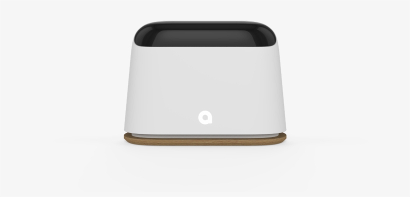 Ambi Climate Product Shot - Toaster, transparent png #6404241