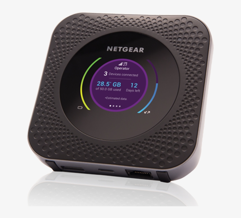 The - Netgear Mr1100 330, transparent png #6404358