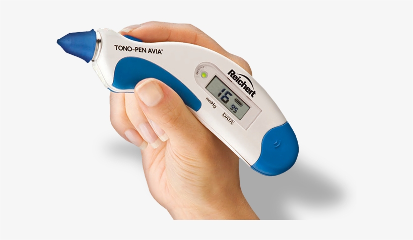 Tono Pen Avia, Like The Tono Pen Xl, Uses Sanitized - Tonopen, transparent png #6404654