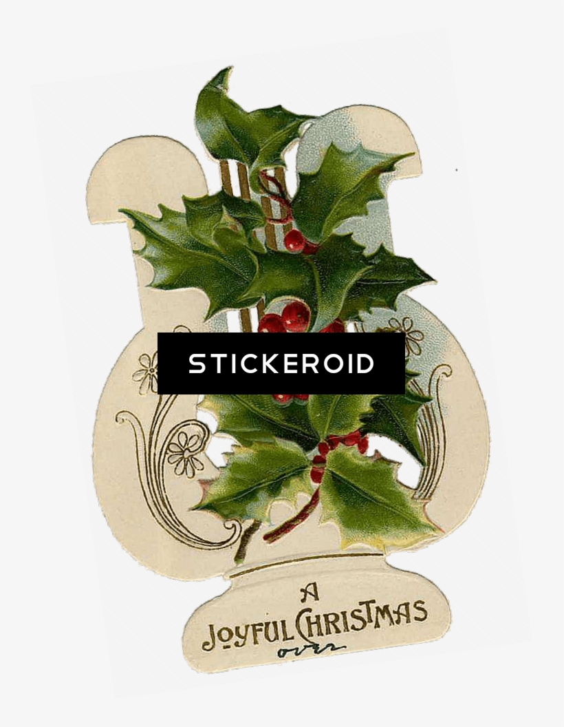 Victorian Xmas Prop, transparent png #6404712