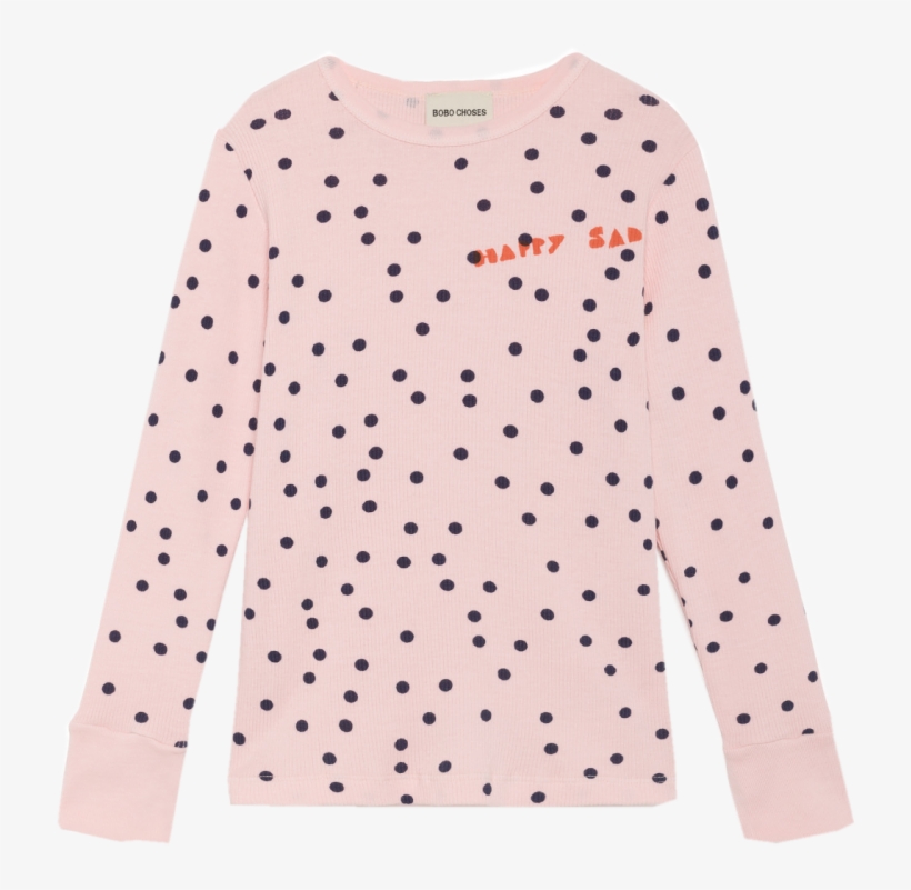 Bobo Choses T-shirt Rib Confetti - Polka Dot, transparent png #6404713