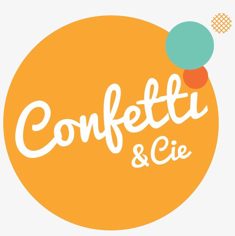 Confetti Et Compagnie - Confetti, transparent png #6404896