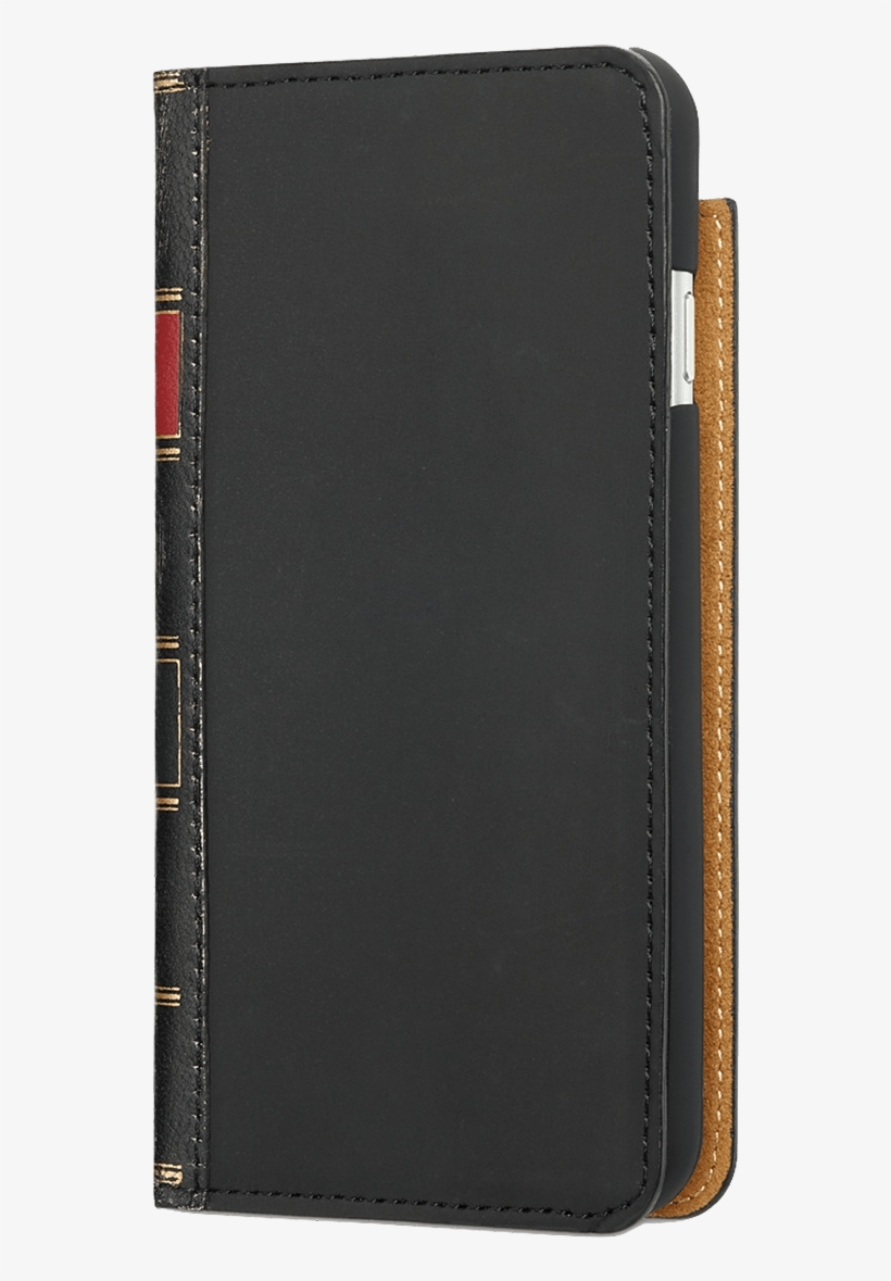 Twelvesouth Bookbook Iphone 6/6s Black - Behello Iphone Xr Gel Wallet Case, transparent png #6405125